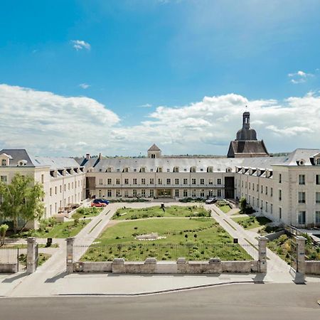 Готель Fleur De Loire Блуа Екстер'єр фото