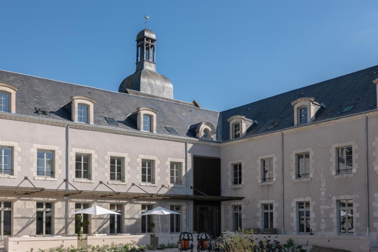 Готель Fleur De Loire Блуа Екстер'єр фото