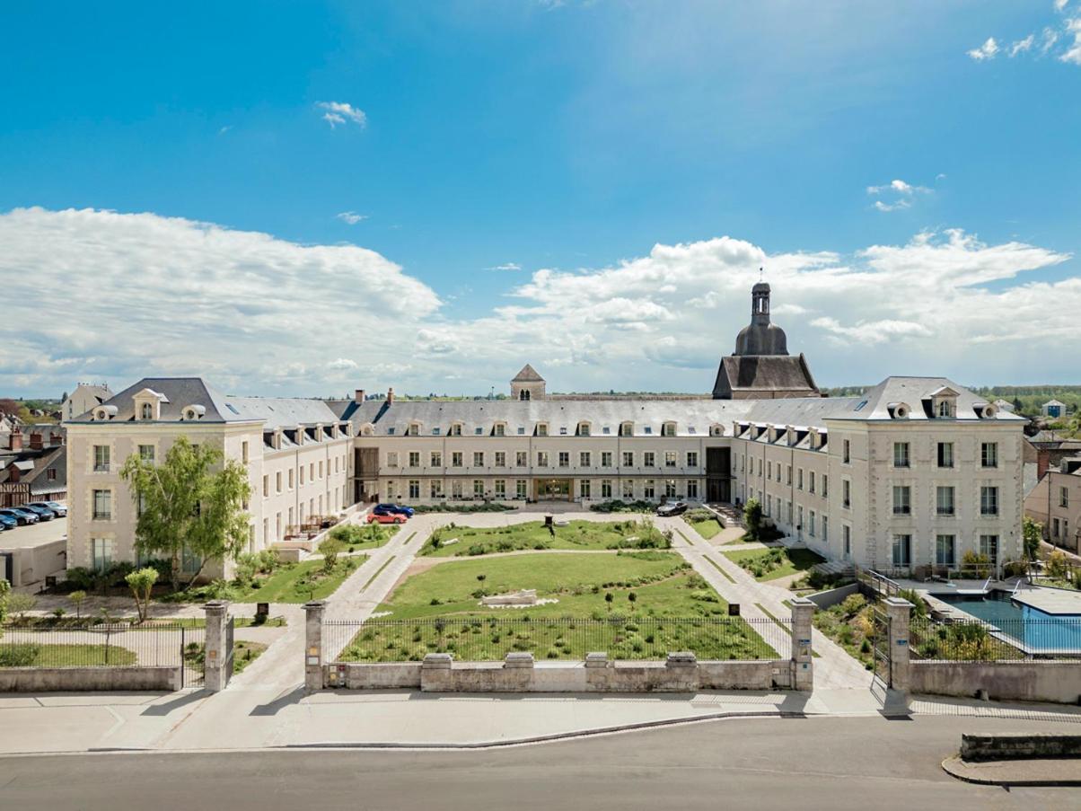 Готель Fleur De Loire Блуа Екстер'єр фото